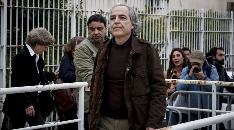Στη Μονάδα Εντατικής Θεραπείας ο Δημήτρης Κουφοντίνας