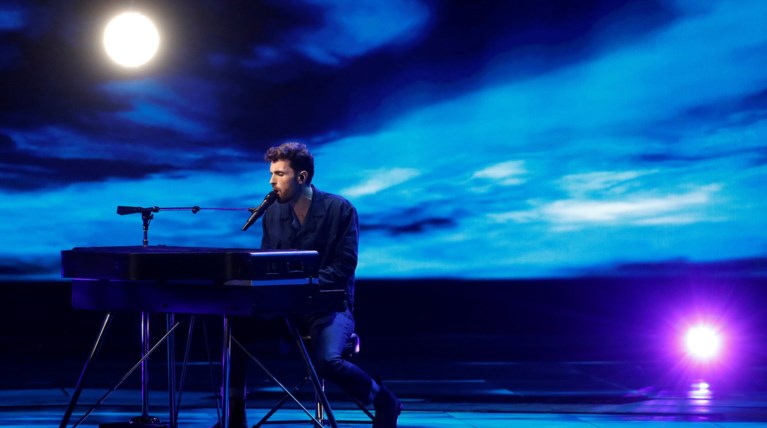 Ντάνκαν Λόρενς - Eurovision: Η θλιβερή ιστορία του τραγουδιού που σάρωσε