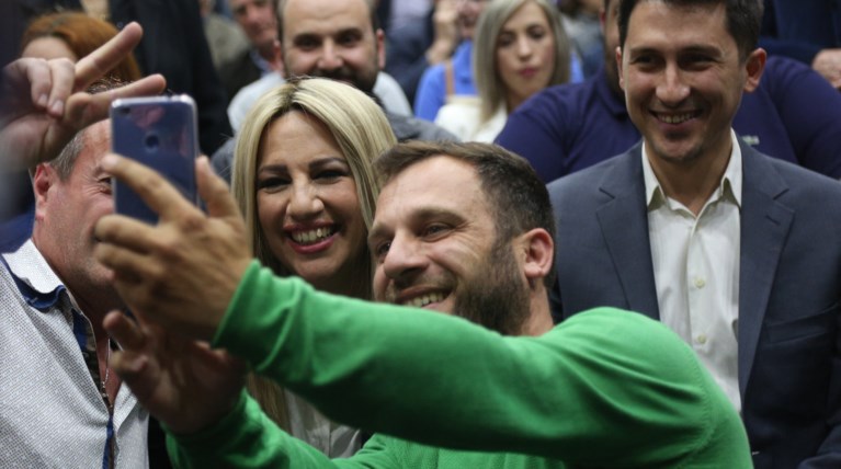 Γεννηματά: Όχι άλλο δεξιά το τιμόνι, οδηγεί σε αδιέξοδο