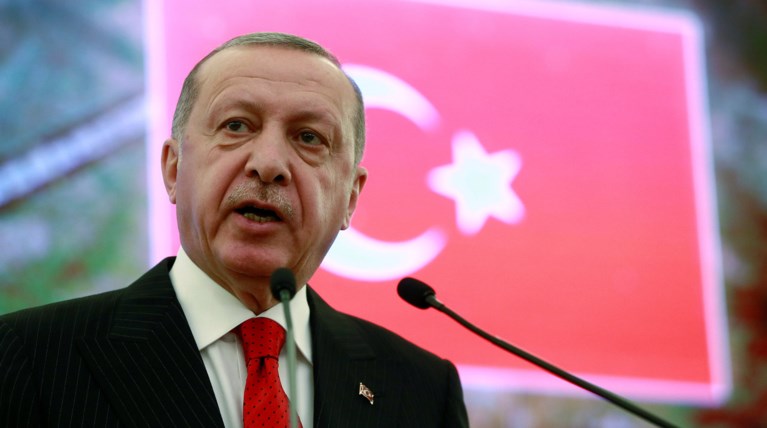 Ερντογάν: Η μεγαλύτερη γενοκτονία στην ιστορία κατά των Τούρκων - Βίντεο