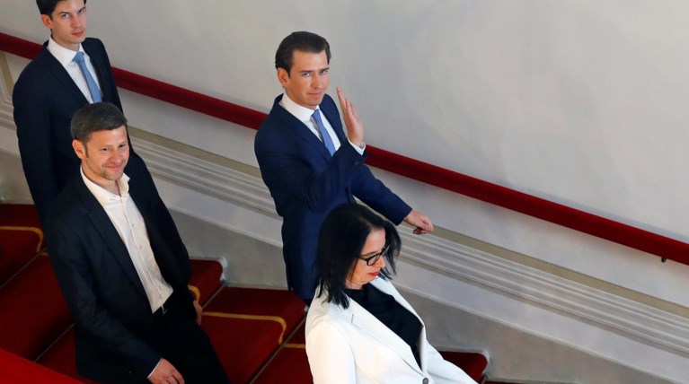 Frankfurter Rundschau:Ποιος είναι ο στόχος του Σεμπάστιαν Κουρτς;