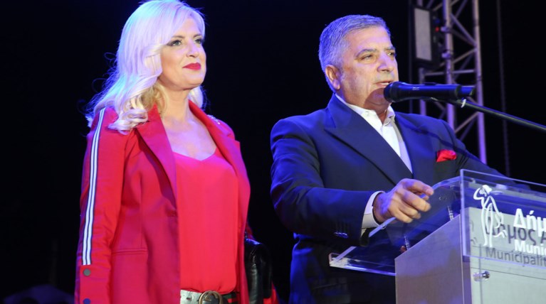 "Όταν ανακοίνωσα την υποψηφιότητα στον Πατούλη έγινε η κόλαση του Δάντη"