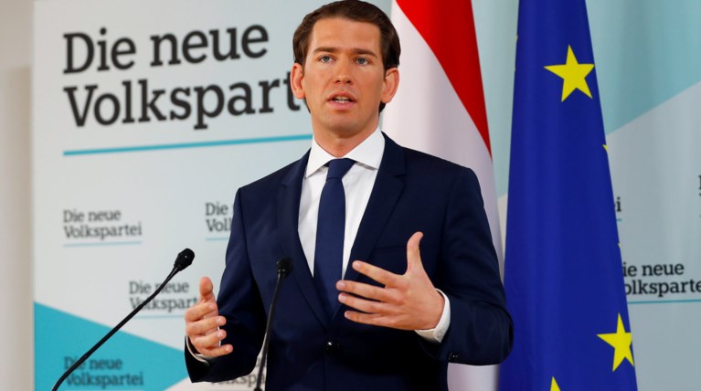 Ασαφή τα επόμενα βήματα Κουρτς μετά το τεραστίων διαστάσεων σκάνδαλο Στράχε