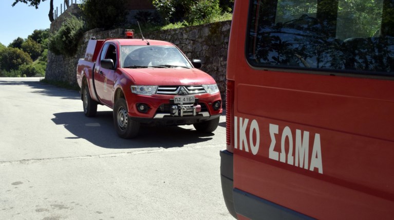 Σε εξέλιξη επιχείρηση διάσωσης 25χρονου στον Όλυμπο