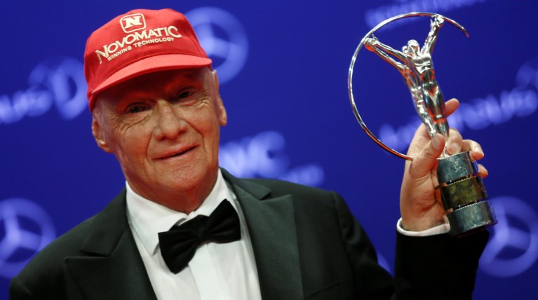 Πέθανε ο θρύλος της Formula 1 Νίκι Λάουντα σε ηλικία 70 ετών