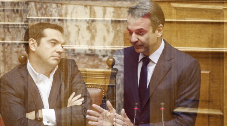 Η μάχη των πέντε ημερών για να πειστούν οι αναποφάσιστοι