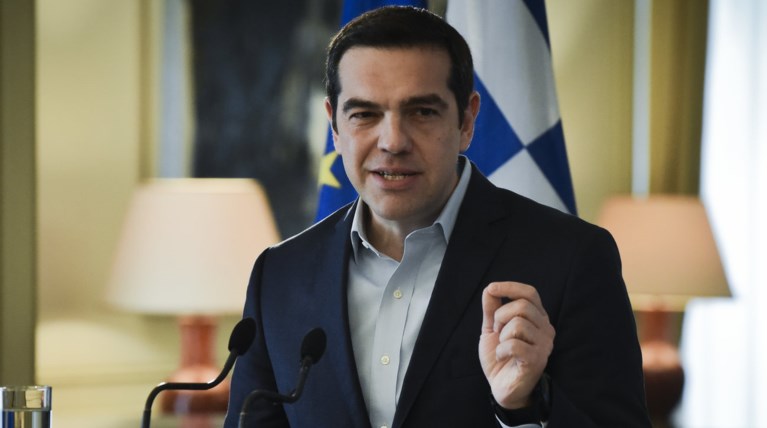 Τσίπρας: Ψήφος εμπιστοσύνης την Κυριακή ή ακύρωση των μέτρων