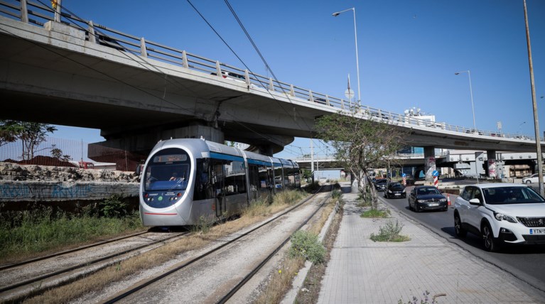 Κατάθεση Τσελέντη για τη ρωγμή στη γέφυρα στο Φαληρικό Δέλτα [φωτό]