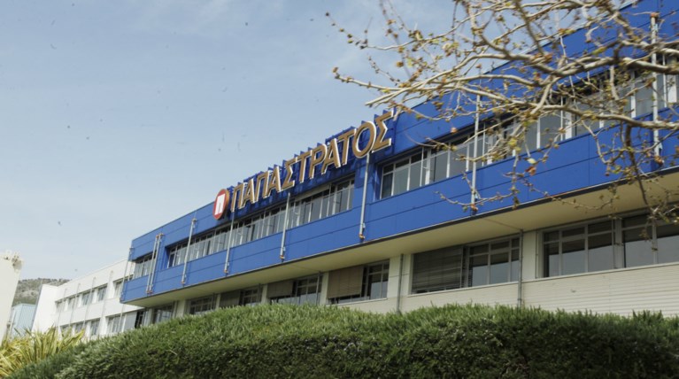 Παπαστράτος: δημιουργεί 160 νέες θέσεις εργασίας