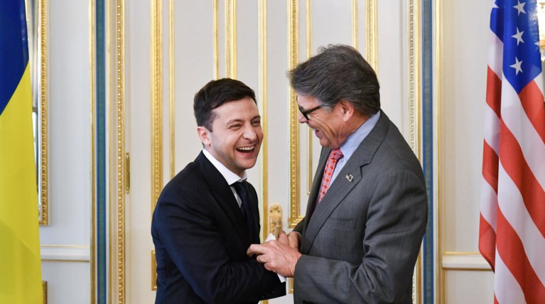 Νέα κόντρα Ρωσίας-Ουκρανίας για τις κυρώσεις από τις ΗΠΑ