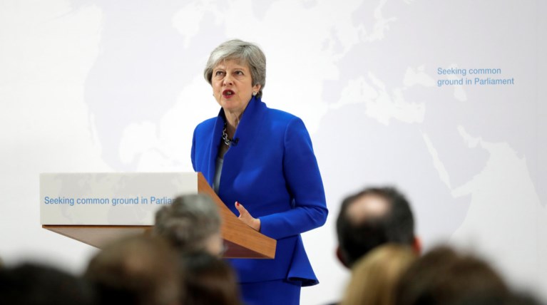 Συντηρητικοί βουλευτές ετοιμάζουν νέα πρόταση δυσπιστίας κατα της Μει