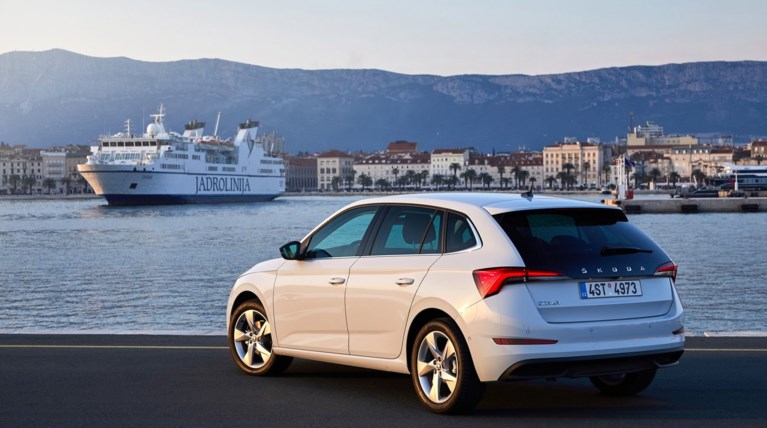 Tο νέο SKODA SCALA έφτασε και ξεκινά από 14.800 €