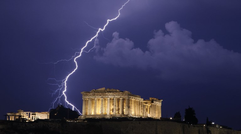 Το φωτορεπορτάζ έρχεται κοντά στο Αθηναϊκό κοινό