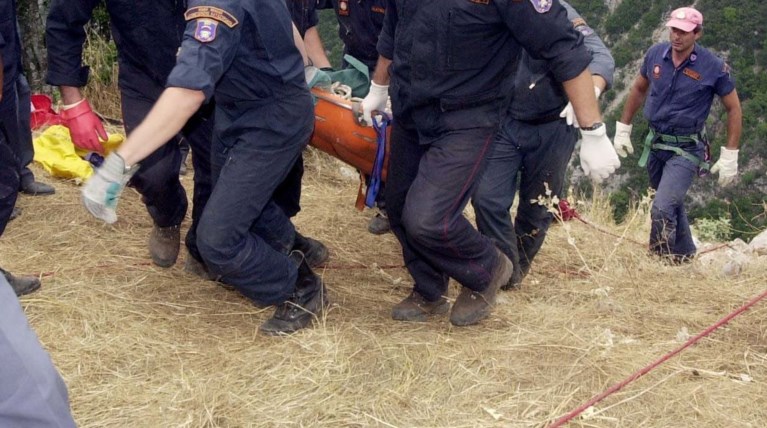 Διάσωση τριών Γάλλων σε φαράγγια στην Κρήτη - 82χρονος ο ένας