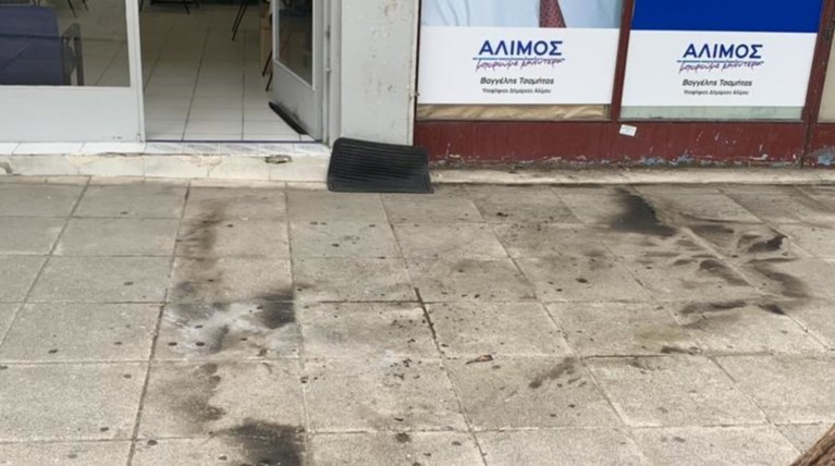 Ανάληψη ευθύνης για το μπαράζ εμπρησμών για τον Κουφοντίνα