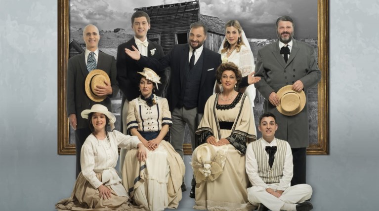 Έρχεται η «Η Μικρή μας Πόλη» στο θερινό θέατρο "Λαμπέτη"