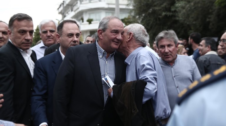 Κ. Καραμανλής: Συστρατευμένοι στο πλευρό του Κυριάκου Μητσοτάκη