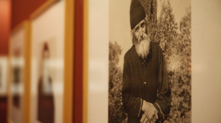 Θυρανοίξια του ιερού ναού του Αγίου Παϊσίου, στην 117 πτέρυγα Μάχης (117ΠΜ)