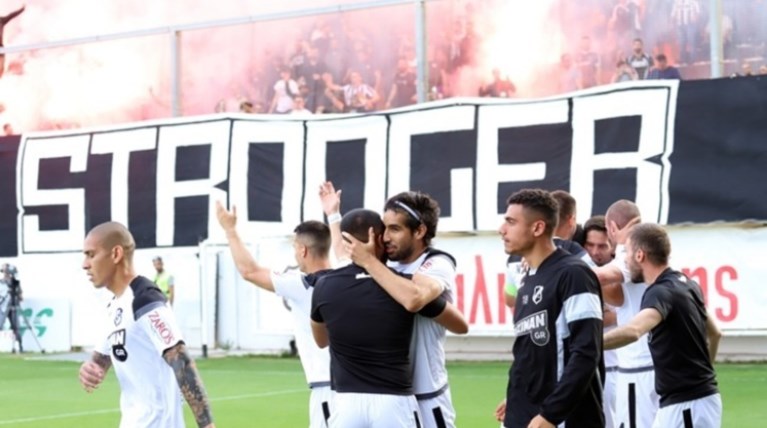 Τεράστια νίκη του ΟΦΗ - Παρέμεινε στη Super League