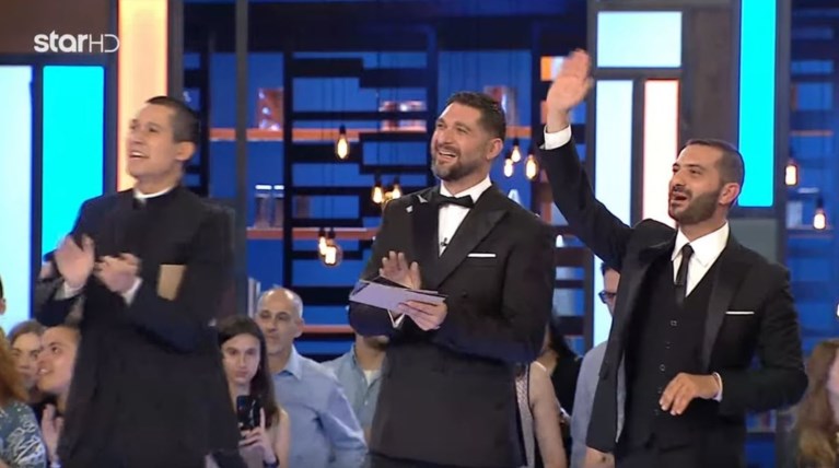 MasterChef: Η μαμά «είδωλο» του Κουτσόπουλου έκλεψε τις εντυπώσεις