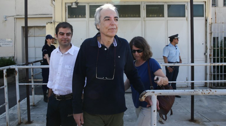 Ο Άρειος Πάγος αναίρεσε το βούλευμα για την άδεια Κουφοντίνα
