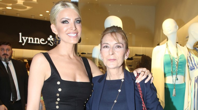 Το ξέρατε ότι η μαμά της Καινούργιου είναι υπ.ευρωβουλευτής; Με ποιο κόμμα