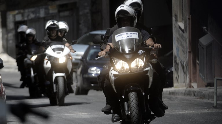 Πυροβολισμοί σε καυγά ζευγαριού στο Μαρούσι