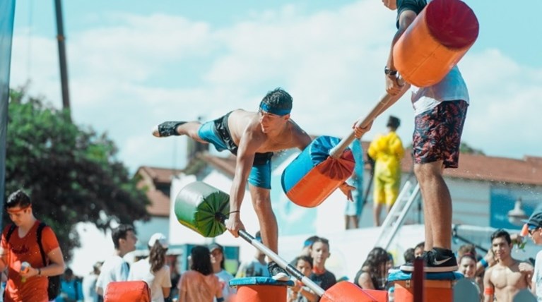 Το πιο fun festival του καλοκαιριού, το Waterboom Festival επιστρέφει