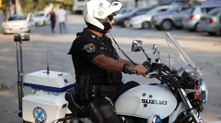 Ληστεία σε κοσμηματοπωλείο στη Θεσσαλονίκη