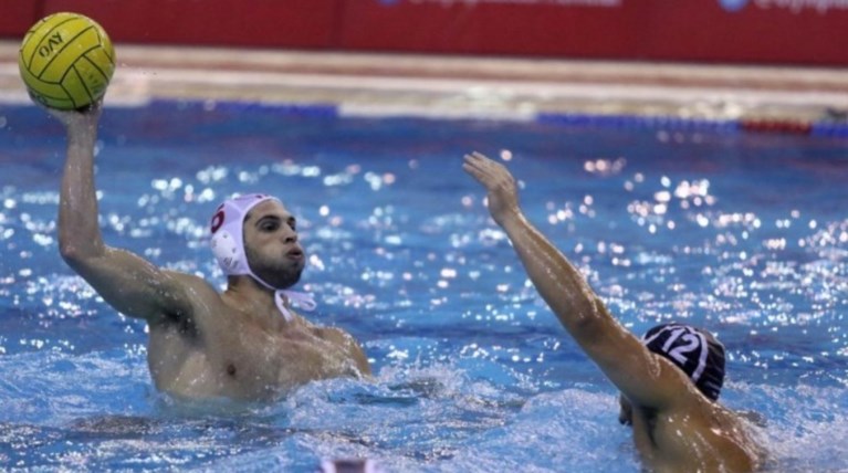 Ήττα μετά από 6 χρόνια για τον Ολυμπιακό στην υδατοσφαίριση