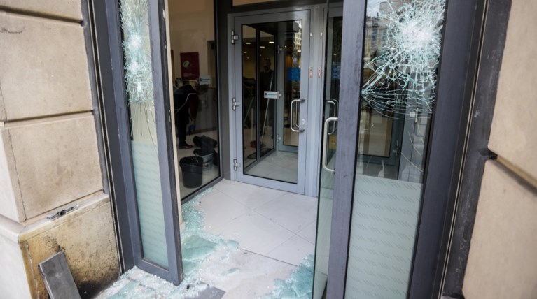 Επίθεση σε υποκατάστημα τράπεζας στη Θεσσαλονίκη
