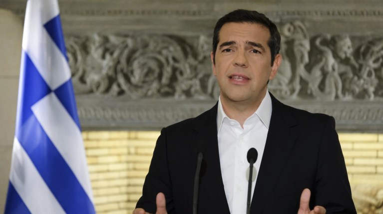 Τσίπρας: Με οποιοδήποτε ποσοστό ήττας του ΣΥΡΙΖΑ, μπαίνουμε σε περιπέτεια