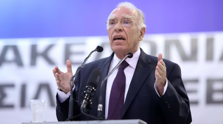 Λεβέντης: Οι ευρωεκλογές ανήκουν στην Μακεδονία μας