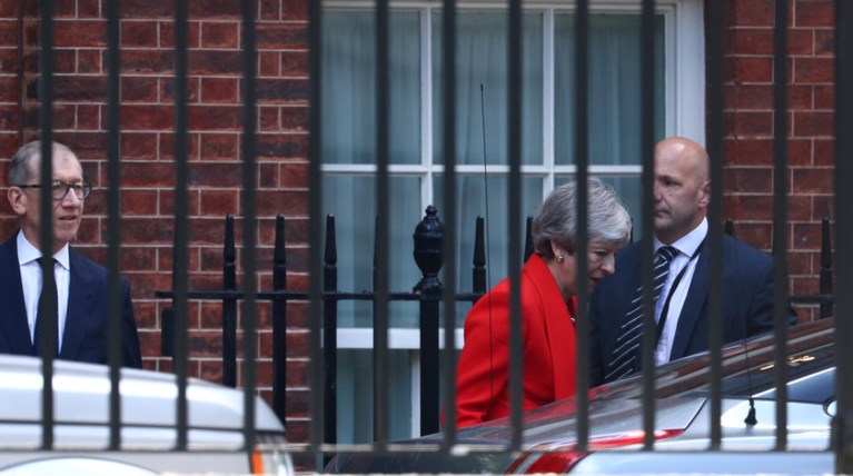 Τα σενάρια για το Brexit μετά την παραίτηση Μέι