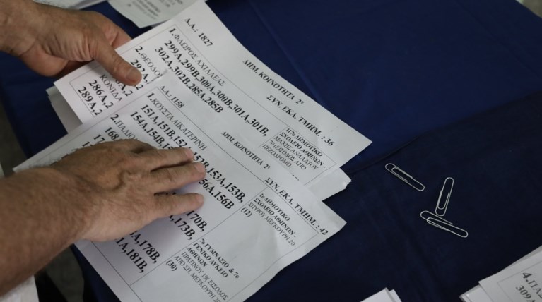 Δημοτικοί υπάλληλοι θα καθαρίσουν τα σχολεία μετά τις εκλογές