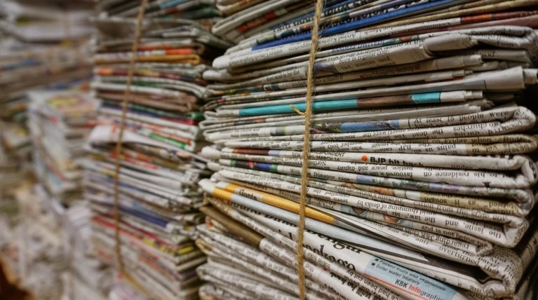 Εκτάκτως έντυπη η L' Unita - Αντιδράσεις για το περιεχόμενο