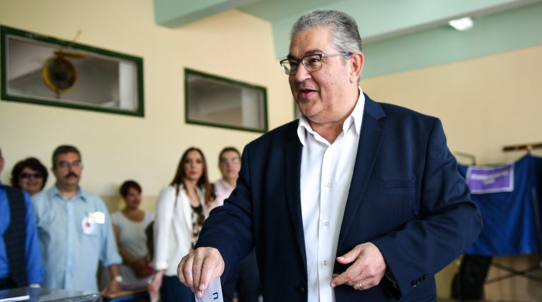 Κουτσούμπας: Να δυναμώσει τη φωνή του ο λαός