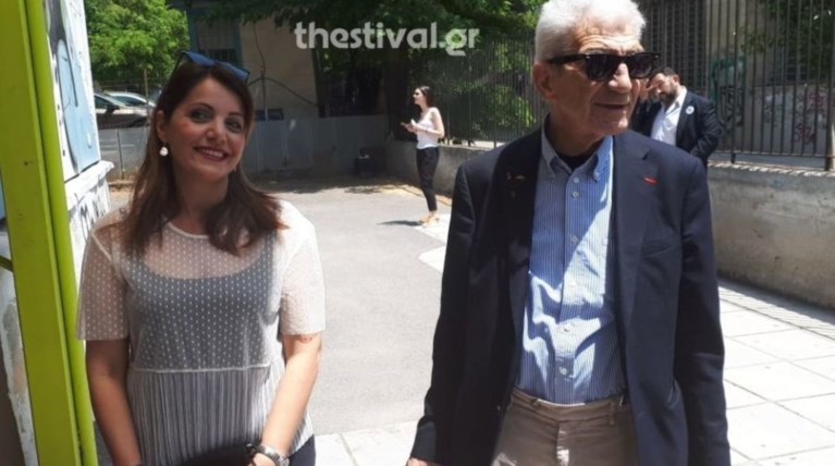 Γιάννης Μπουτάρης: Είμαι νιόπαντρος και θα ασχοληθώ με τη ...σύζυγό μου