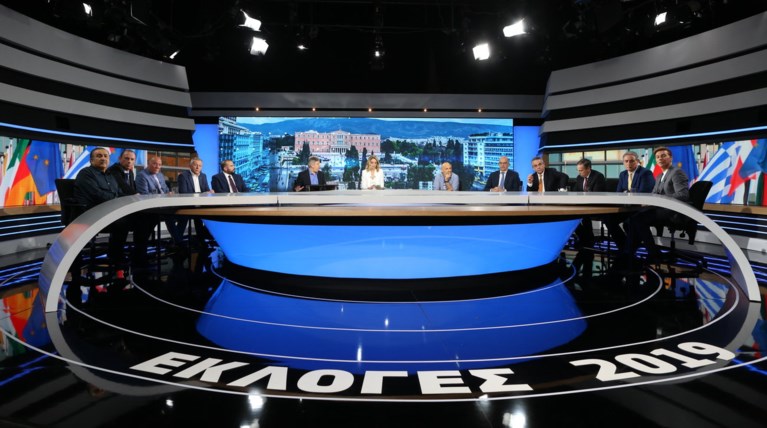 Λεπτό προς λεπτό οι εξελίξεις στο OPEN - Συνεχής ενημέρωση