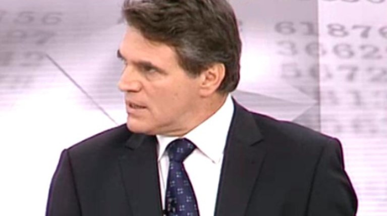 Γεράκης: 'Τα ποσοστά θυμίζουν παλιές επoχές δικομματισμού'
