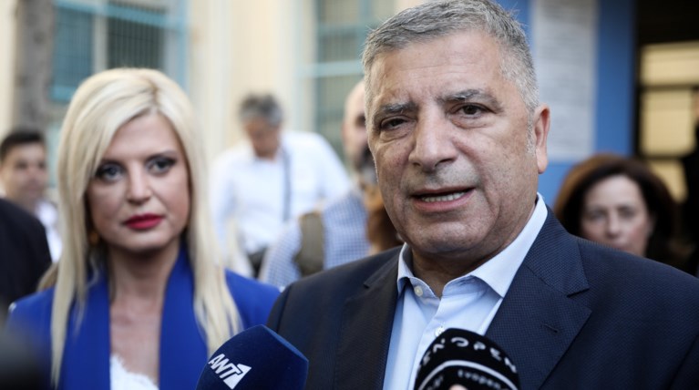 Γ. Πατούλης:  Την επόμενη Κυριακή το καθοριστικό βήμα, τέλος στην αλαζονεία