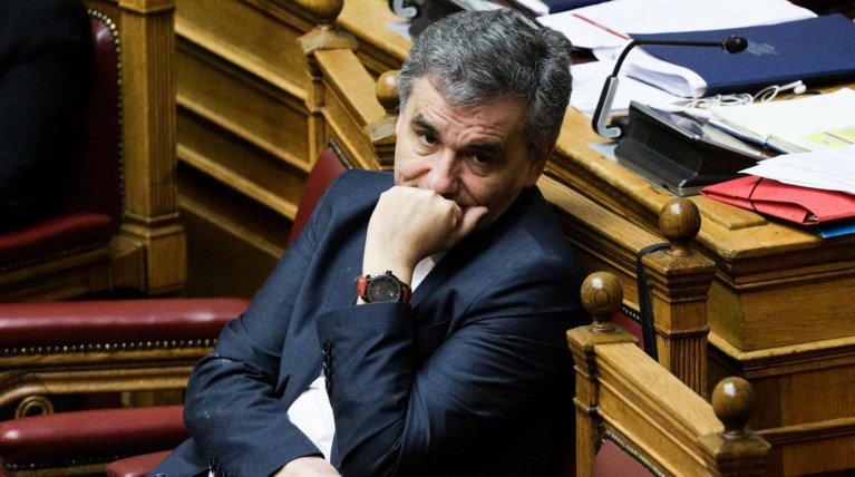Τσακαλώτος: «Η Αριστερά ξέρει να κερδίζει, ξέρει και να χάνει»