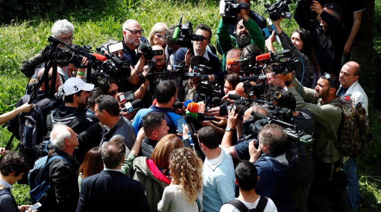 Πρώτο κόμμα η Λέγκα του Σαλβίνι, δεύτερο το PD, καταρρέει το M5S