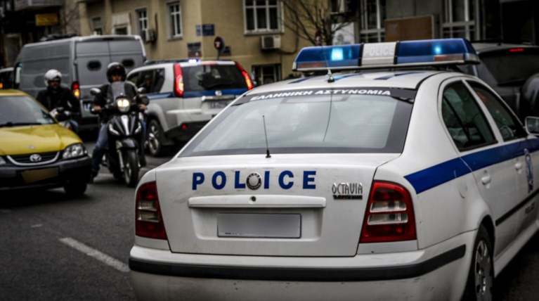 Ένοπλη ληστεία στα ΕΛΤΑ Ζωγράφου με δύο δράστες