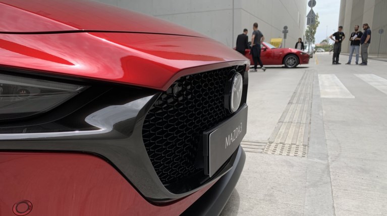 10+1 πράγματα που μάθαμε στην παρουσίαση της Mazda στην Ελλάδα