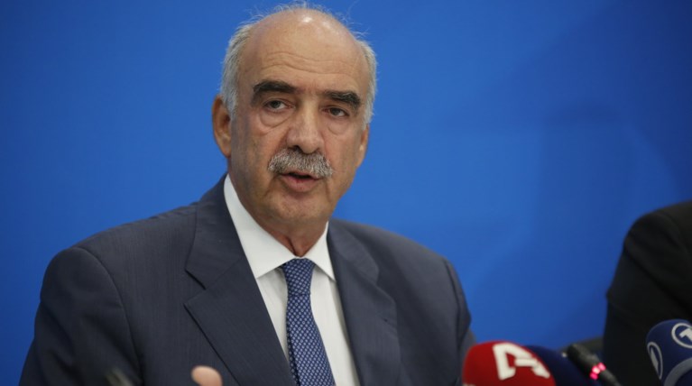 Μεϊμαράκης: Καθαρή νίκη με μπροστάρη τον Κυριάκο Μητσοτάκη