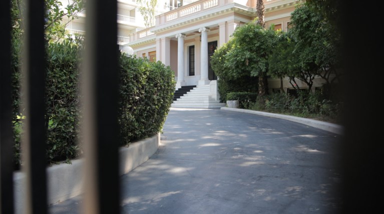 Πηγές Μαξίμου: Δεν θα οριστεί υπηρεσιακή κυβέρνηση