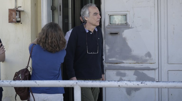 Βγήκε από την εντατική ο Δημήτρης Κουφοντίνας