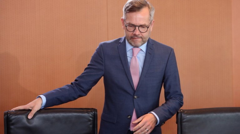 Μίχαελ Ροτ: «Οι Πρέσπες δεσμεύουν κάθε ελληνική κυβέρνηση»