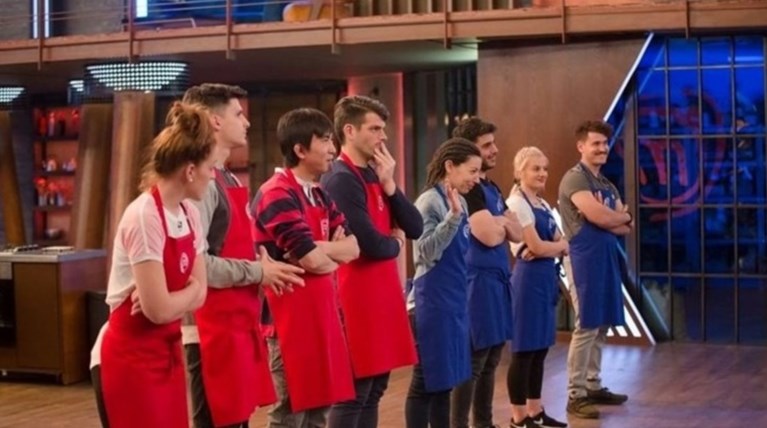 Παίκτης του MasterChef 3 αποκαλύπτει: Κοιμόμουν τρεις μέρες σε παγκάκι